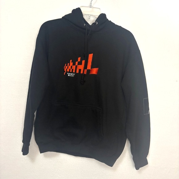Keshi 2023 Hell and Back Official Tour Hoodie Size Medium Just Hoodies - Picture 1 of 9